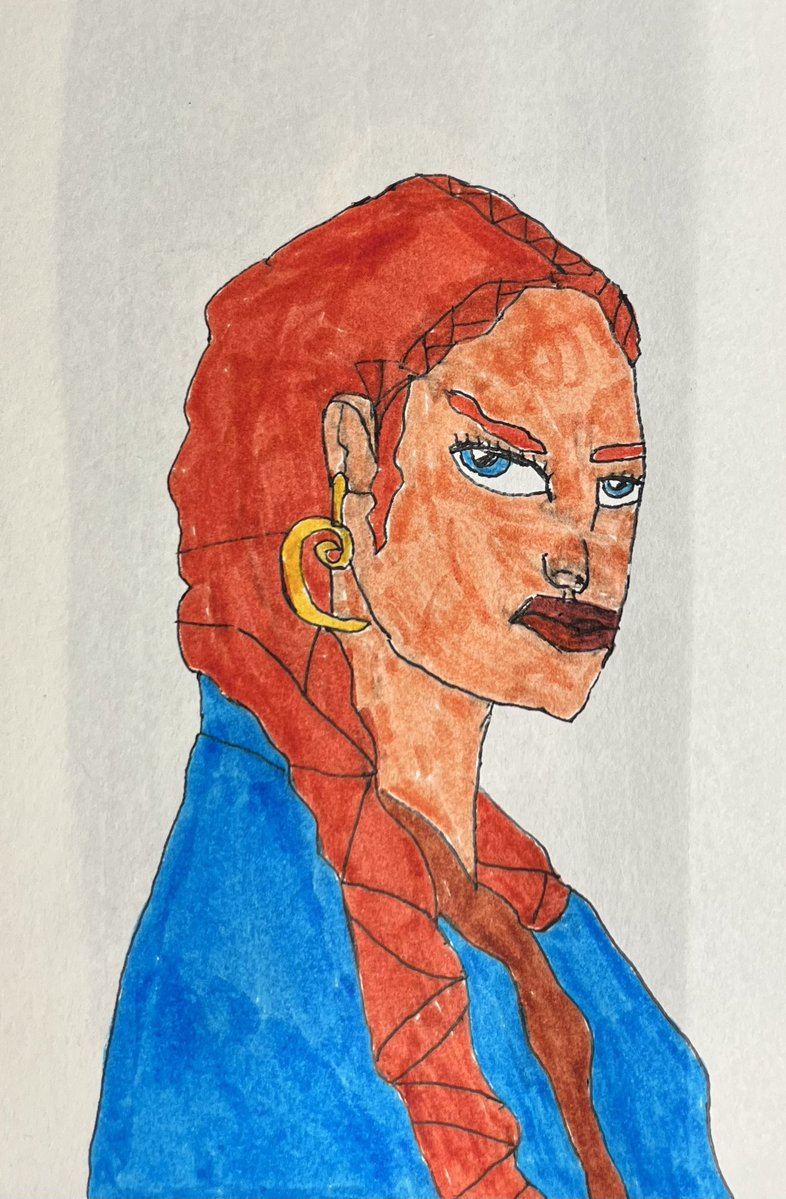 SunDevilEmily (@sundevilemily) on Twitter photo My Saoirse Rippaverse art #rippaverse #2025art #handdrawn #sundevilemilysart #art #rippaverseart <a href="/TheRippaverse/">Rippaverse Comics</a> My Saoirse Rippaverse art #rippaverse #2025art #handdrawn #sundevilemilysart #art #rippaverseart <a href="/TheRippaverse/">Rippaverse Comics</a>