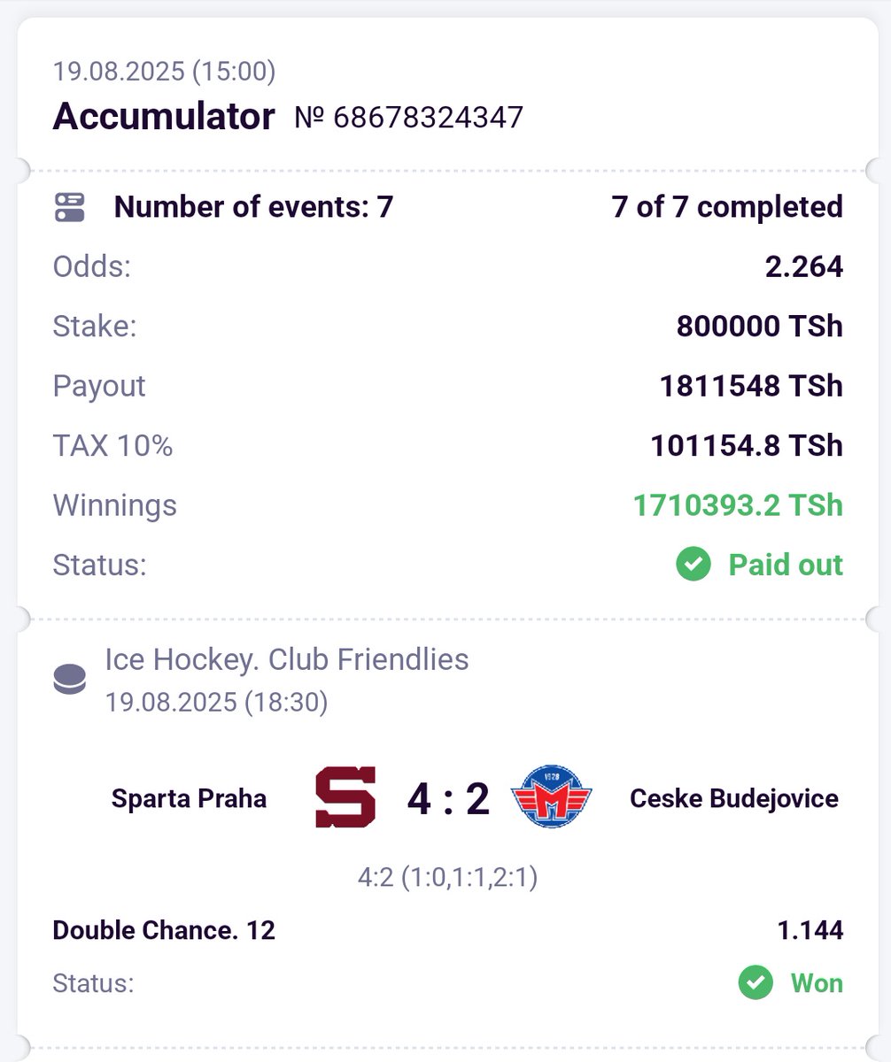 Raisi wa Betting Tz tweet media