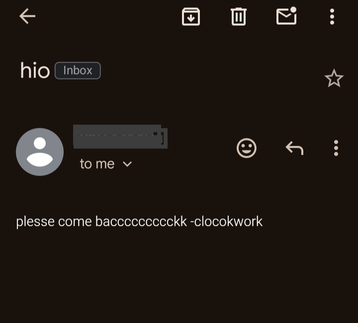 Hm? Is he drunk on oil again?.. Sigh.