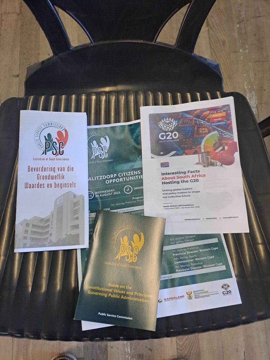 GCISGardenRoute's tweet image. Preparation underway for the Calitzdorp Citizen Forum and G20 Youth Dialogue 
#gcis
#PSC 
#WesterCapeGovernment
#GRDM
#KannalandMunicipality
#G20SouthAfrica