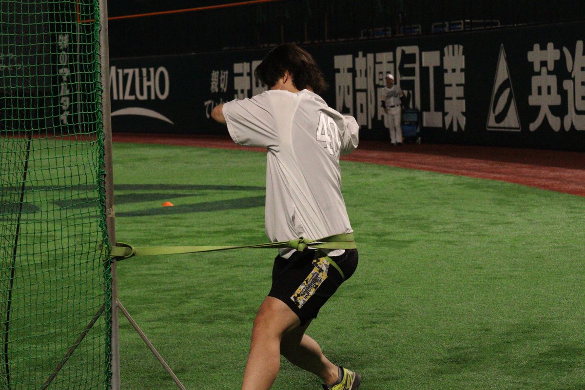 HAWKS_official's tweet image. 自己最多の50試合登板を更新✨
新守護神として大車輪の活躍 #杉山一樹 投手!「疲れてないから、どんどん投げていきたい」と目標と語る登板数に向け日々、準備してます💪
▼試合中継はホークスTVで!
tv.softbankhawks.co.jp
#PS #ピース #sbhawks