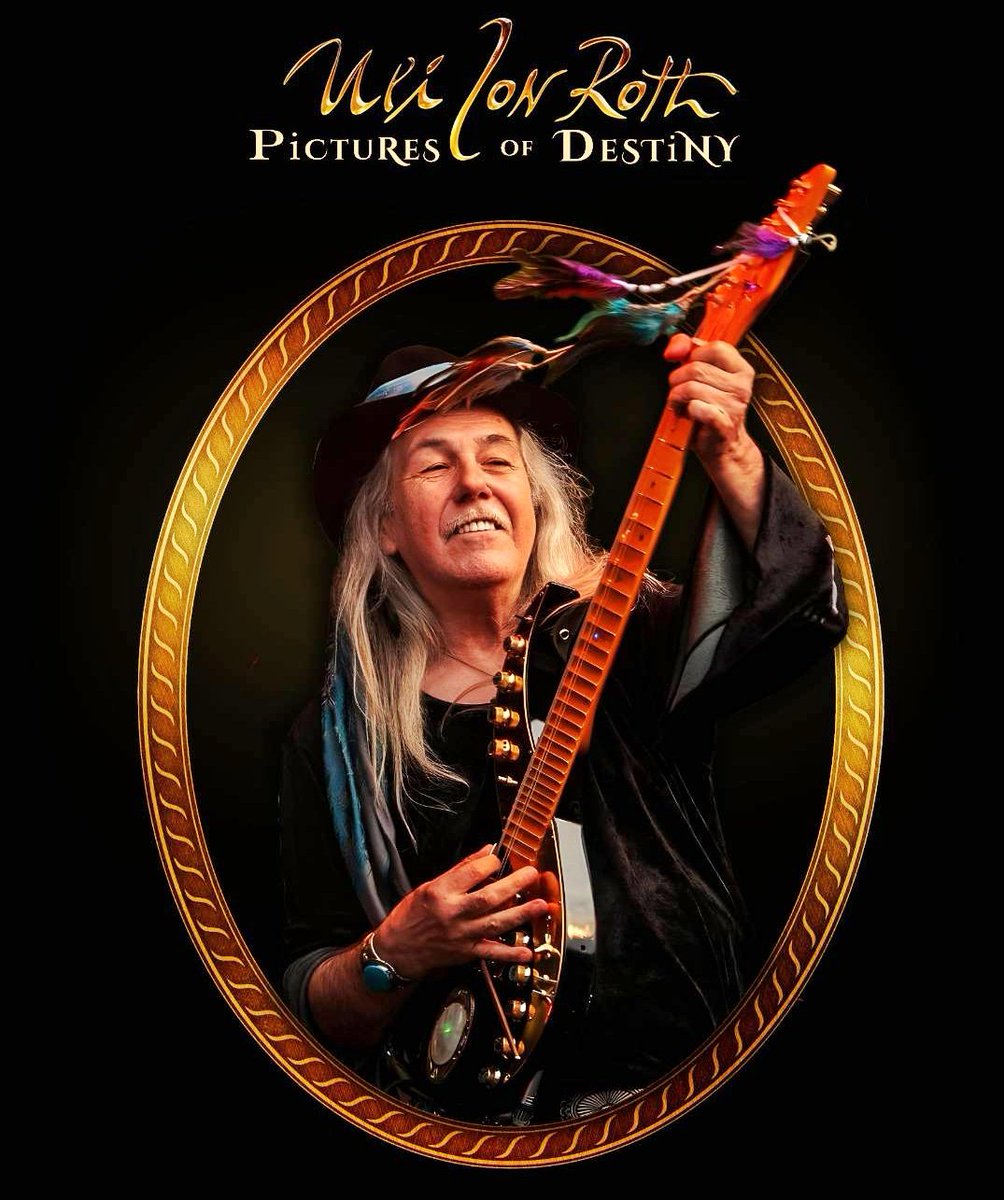 UliJonRoth Tシャツも2種類 物販情報が公開されました! #SkyGuitar