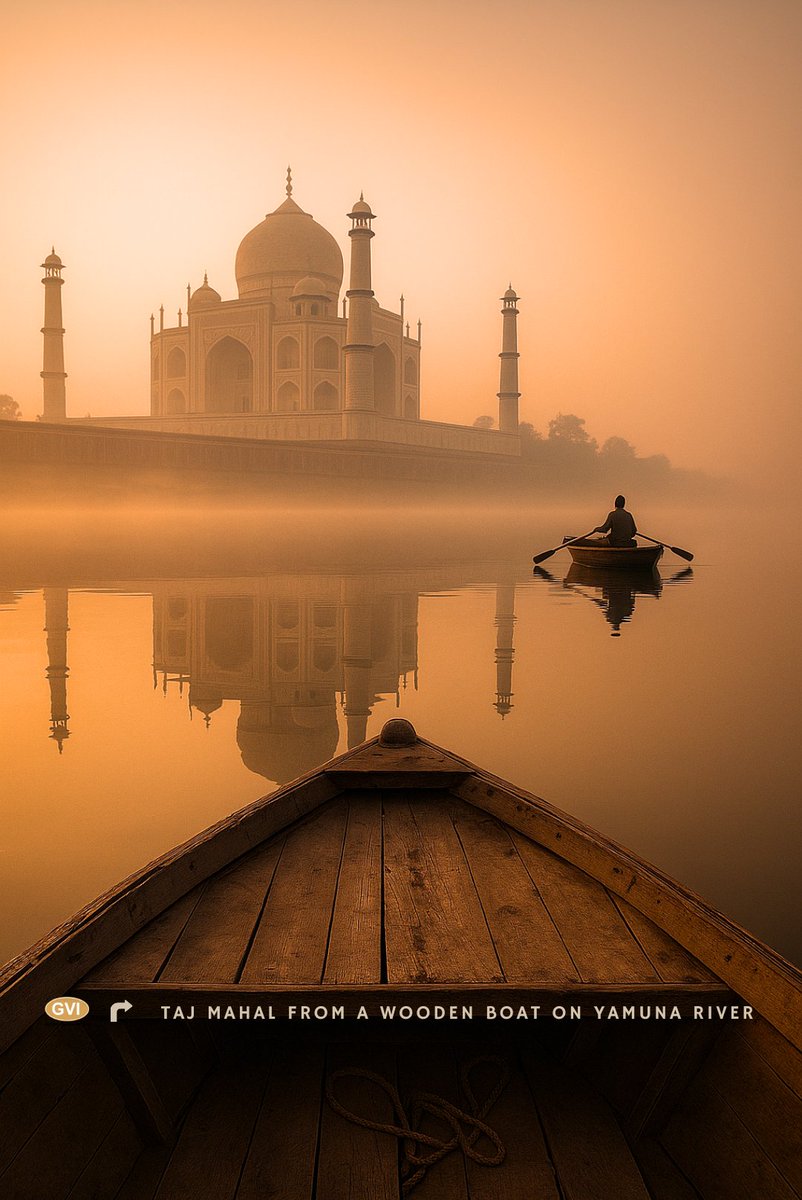 Gvacations1997's tweet photo. Why Agra? Timeless Love &amp; Mughal Majesty https://t.co/TYoygAgAor