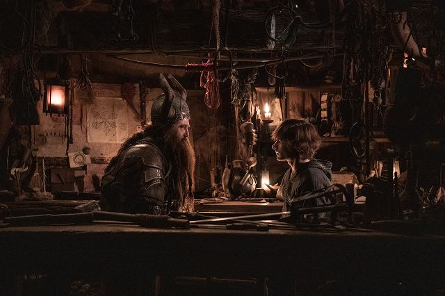 🔔映画新着情報🔔

9.5（金）公開🐉
🎥『#ヒックとドラゴン』

「メイソン・テムズが演じるヒックはすばらしかった」

実写版“息子”ヒックを大絶賛✨
特別映像解禁🎞️
cinemasunshine.co.jp/news/2679/

#ジェラルド・バトラー #メイソン・テムズ