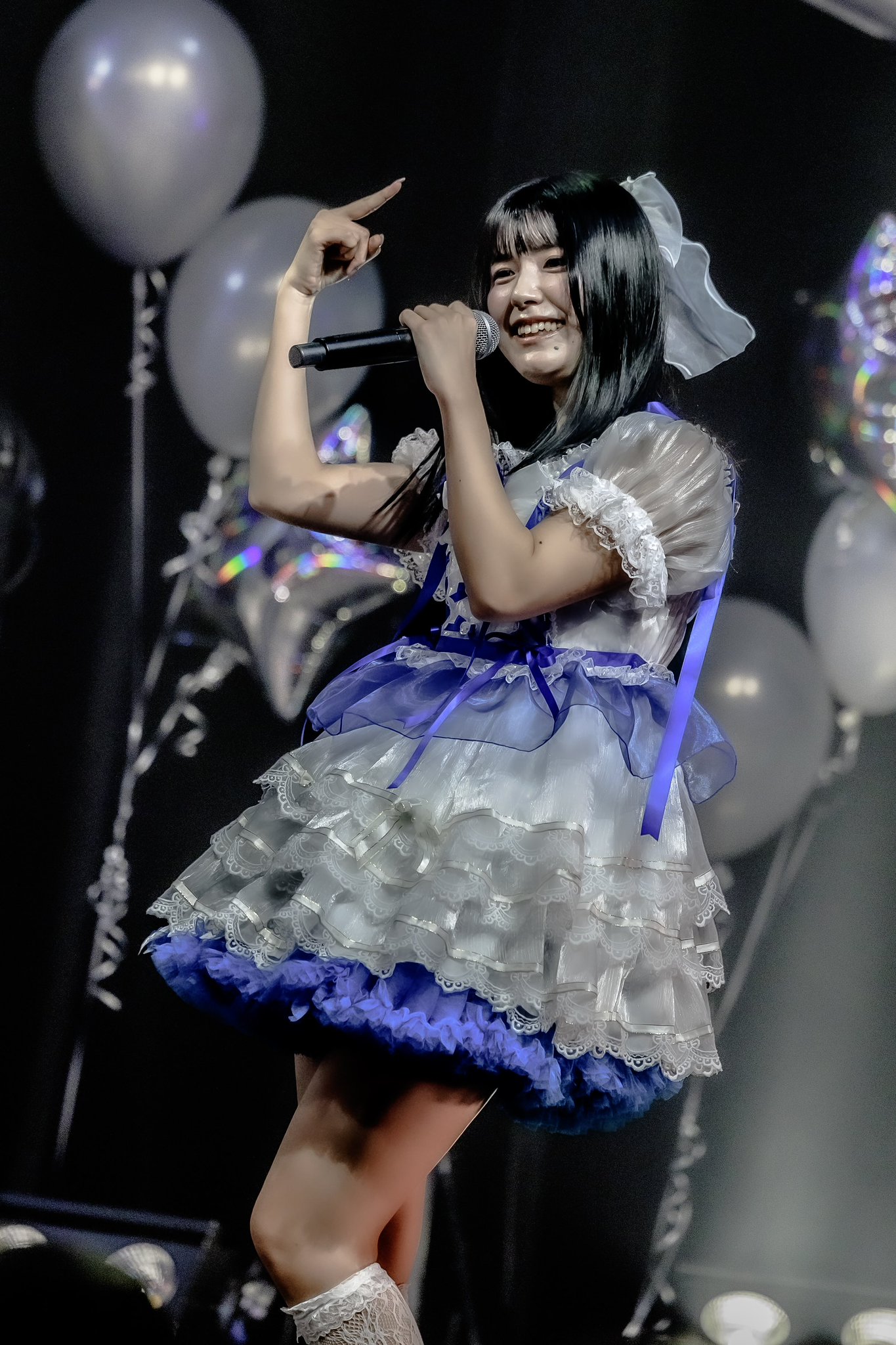 ★mikuさま専用★希少な千鳥格子ドレス◆9号◆神田うのプロデュースブランド tk-ld801146_bk_1sl.jpg