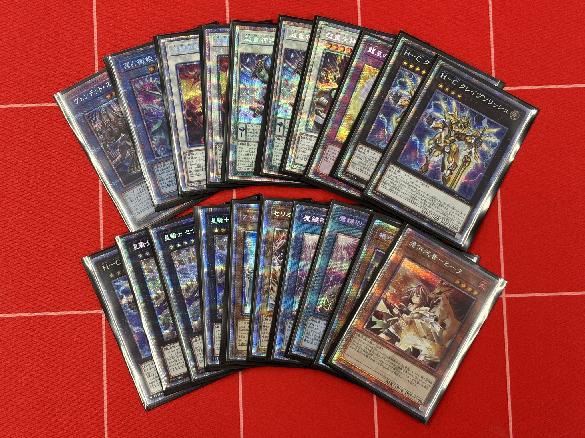 まとめ売り　プリズマティックシークレット　115種 まとめ売り プリズマティックシークレット 115種