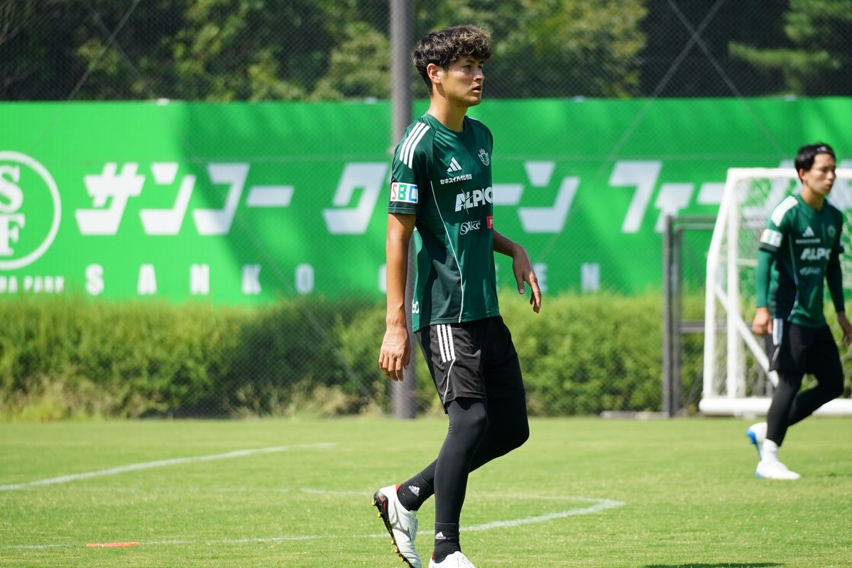 松本山雅FC 2025.8.30 Meiji Yasuda J3 League Matchweek 25 Matsumoto 0-0