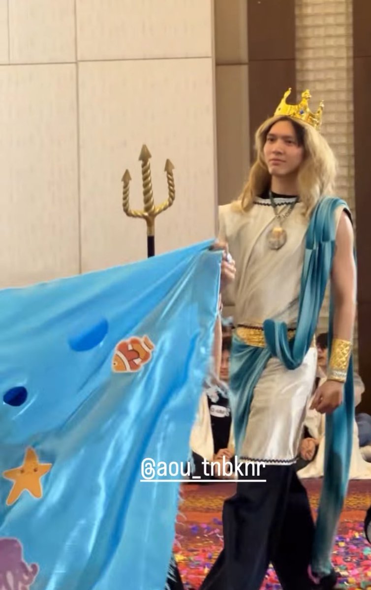 พี่อู๋!! 55555555555555555555 #GMMTVOuting2025
