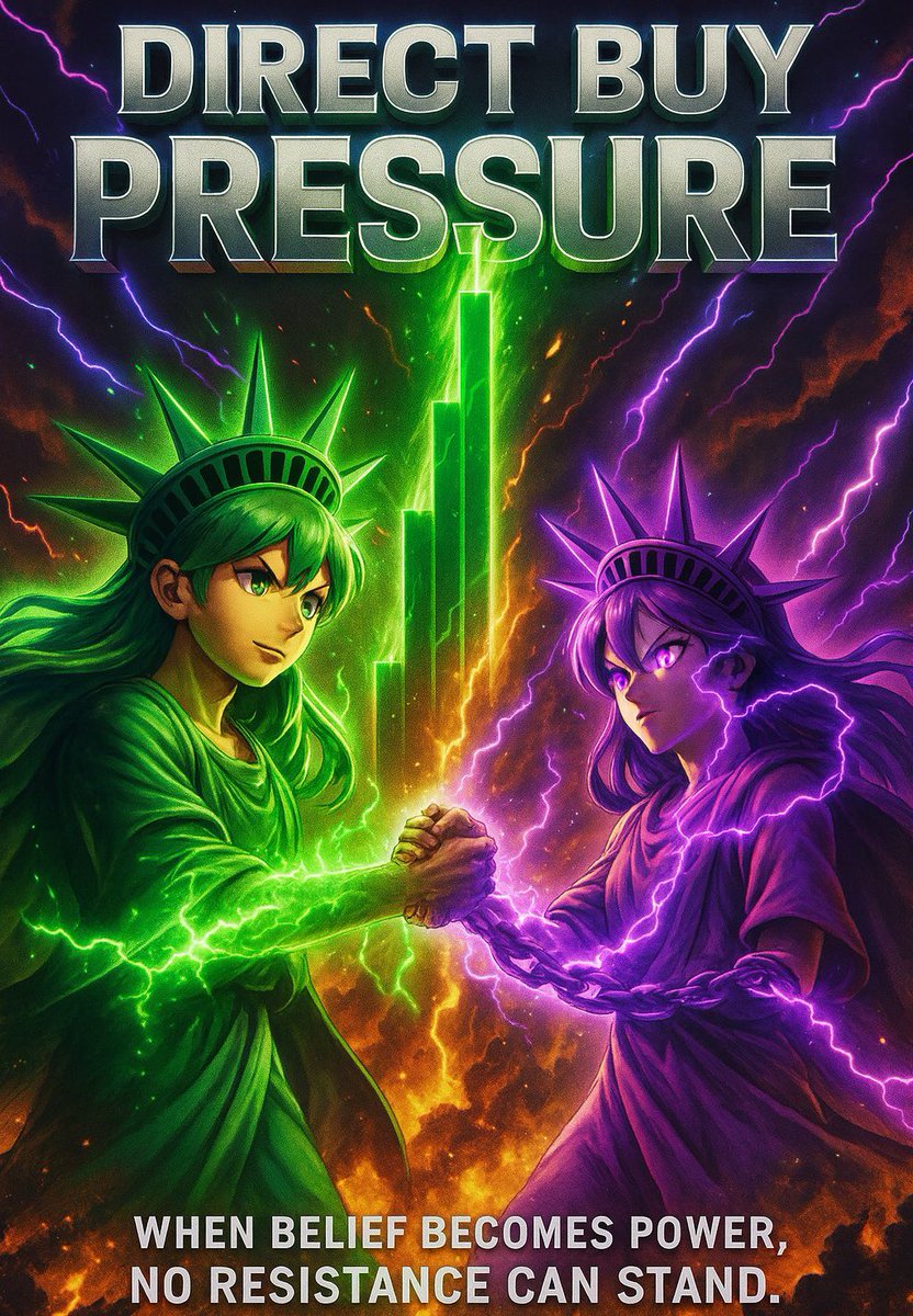 DuRtY Crypto (@durty_crypto) on Twitter photo PulseChain. Breaking News! <a href="/LibertySwapFi/">Liberty Swap 🦚 Direct Buy Pressure™️ Pump $PLS</a> is deploying their contract on Solana! GOBLIN MODE soon?
- Contract is capable of handling high-volume trading and can reduce fees to 0% if they choose to sponsor all transactions, making it easier for money to flow into PulseChain.
- PulseChain. Breaking News! <a href="/LibertySwapFi/">Liberty Swap 🦚 Direct Buy Pressure™️ Pump $PLS</a> is deploying their contract on Solana! GOBLIN MODE soon?
- Contract is capable of handling high-volume trading and can reduce fees to 0% if they choose to sponsor all transactions, making it easier for money to flow into PulseChain.
-