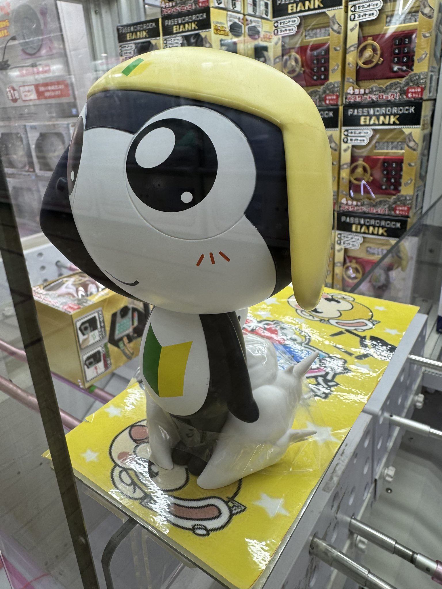 ケロロ軍曹 おおきなSOFVIMATES ケロロ軍曹 タママ二等兵 ギロロ伍長 ケロロ軍曹 おおきなSOFVIMATES ケロロ軍曹 タママ二等兵 ギロロ伍長