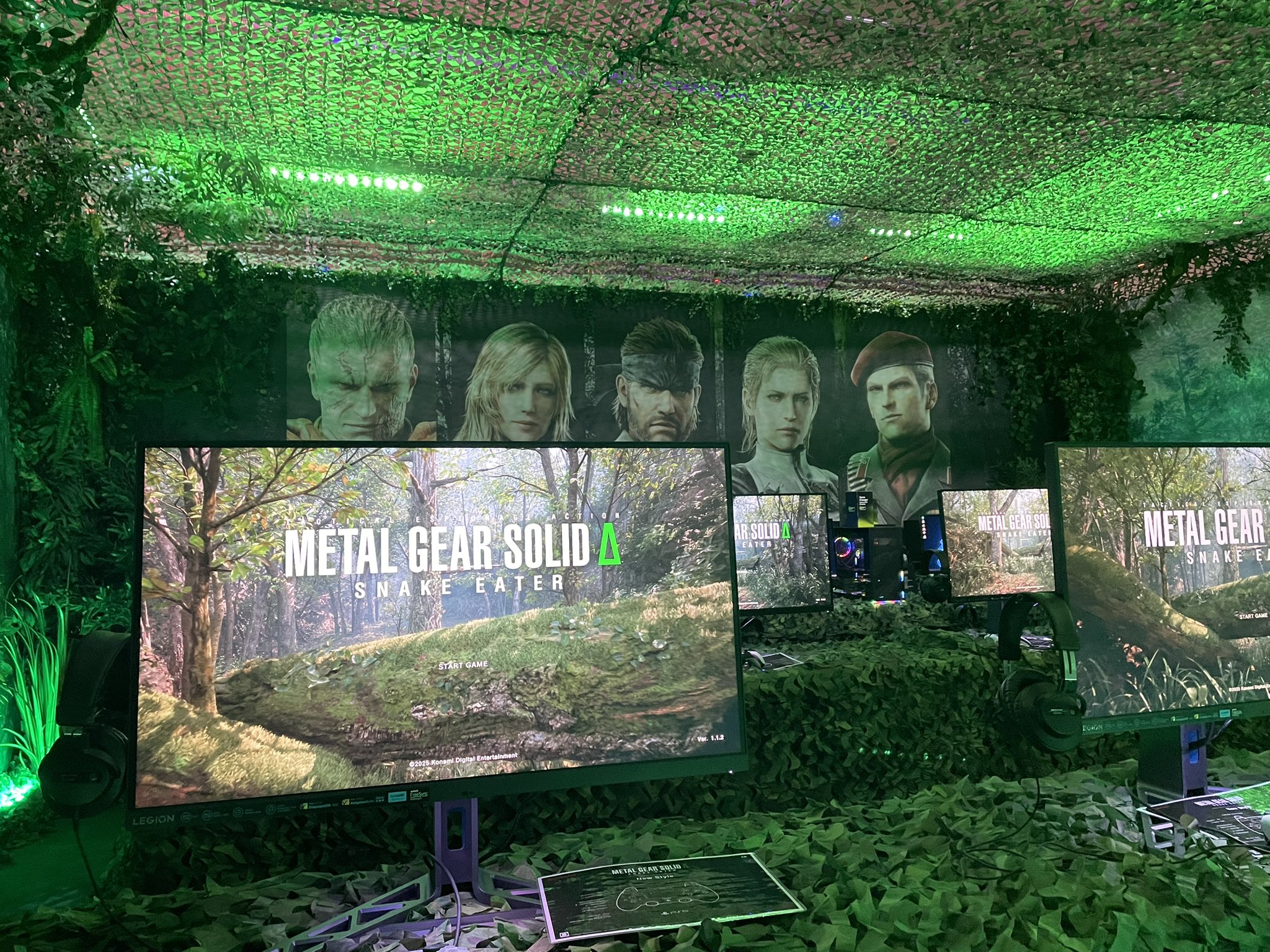 メタルギア公式 (METAL GEAR) on X: 