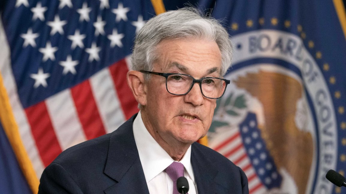 🔴ROVER: "Il discorso di Powell a Jackson Hole: un momento cruciale per i mercati e le prospettive economiche"