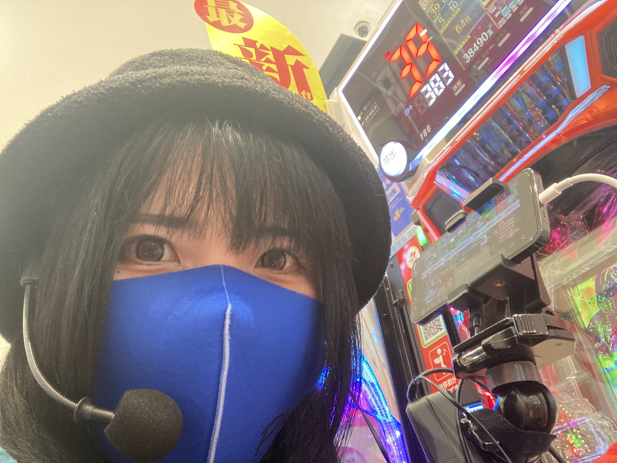 【値下げしました！】パチスロ パネル 5種 ロ*キ様 パチスロ 化物語ZX ヒロインパネル 実機 良品 送料込み