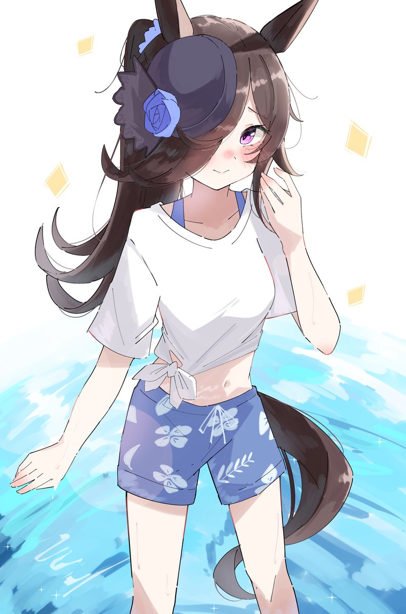 ポニテライス