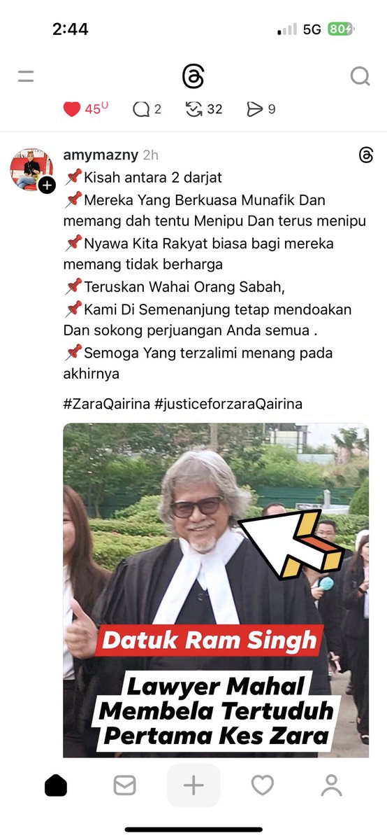 jaydee mohamad tweet media