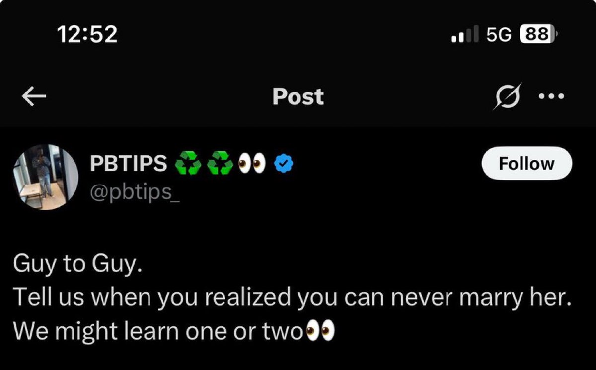 Maleekback's tweet photo. The replies are crazy 😜 😂

Check thread 🧵 https://t.co/5I1LRUOMD3