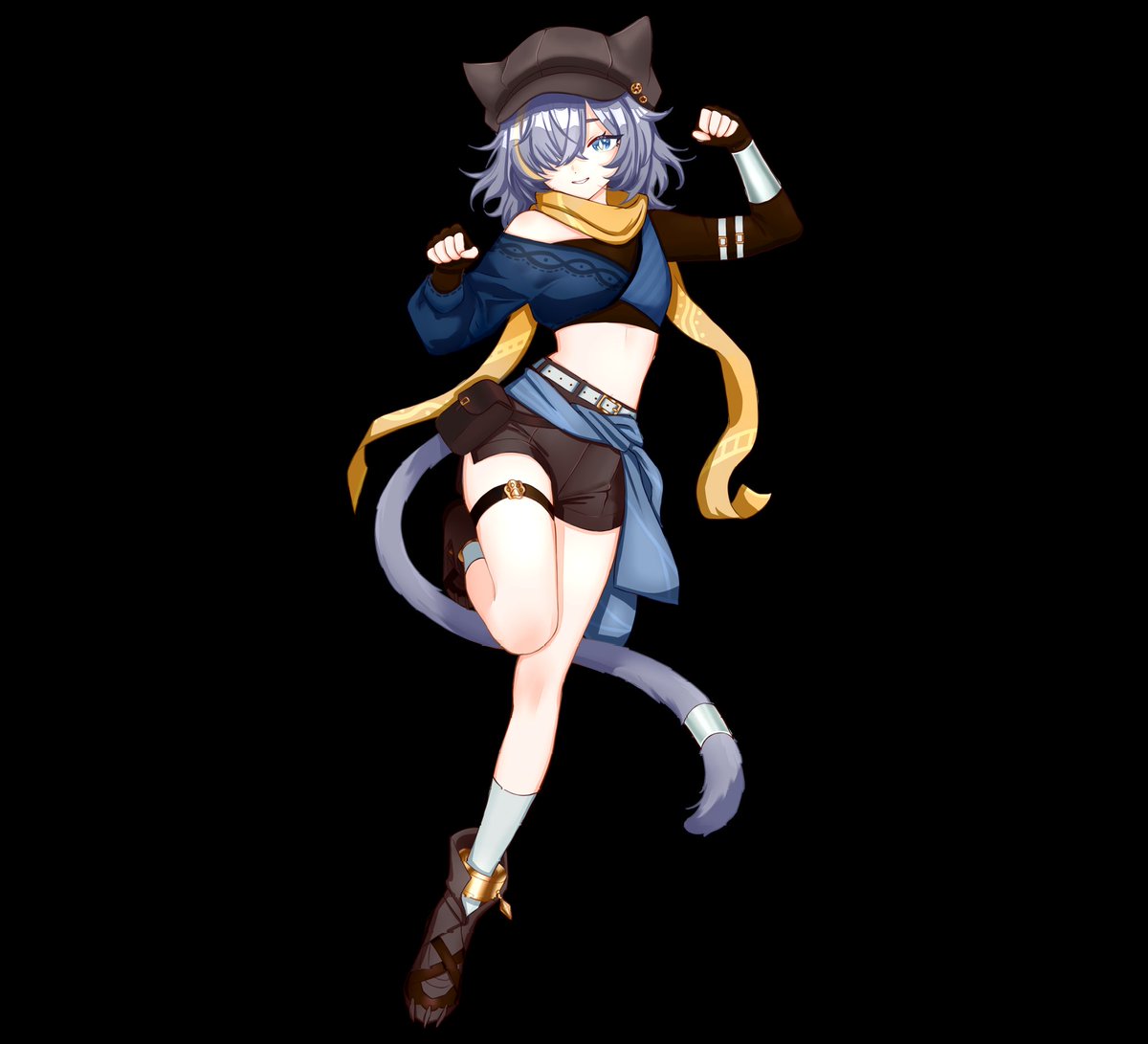 nieziou's tweet photo. @BoundLightning Curious so here we go~ https://t.co/MIHVd5fuzP