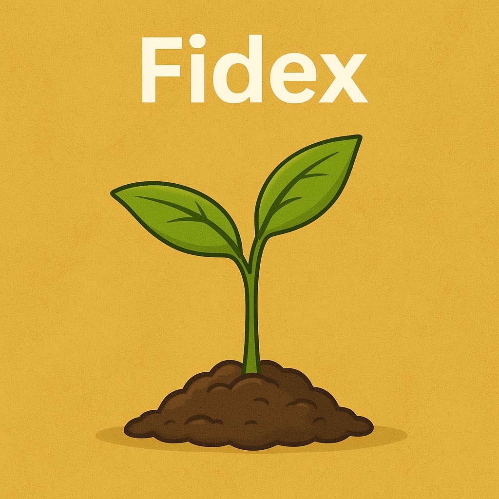 Fidextokens's tweet photo. #FDX #fidextoken #crypto #newcoin #defi https://t.co/qFo7NR0bQB