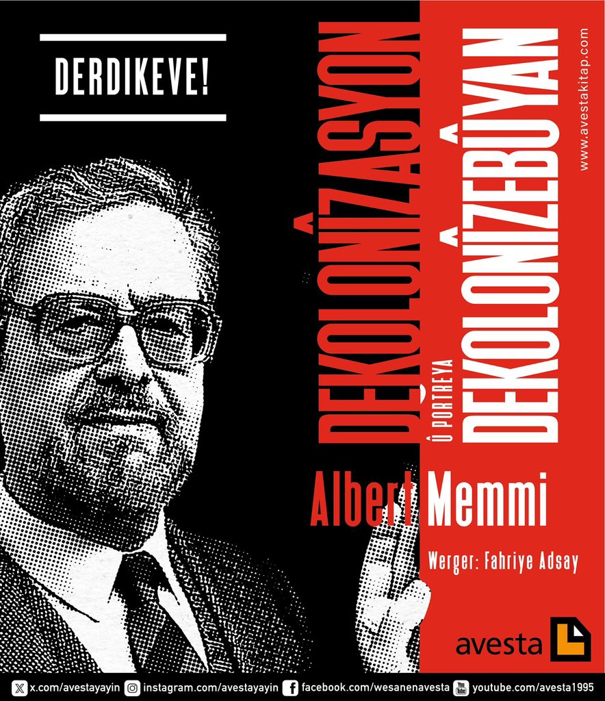 Avesta Yayınları tweet media