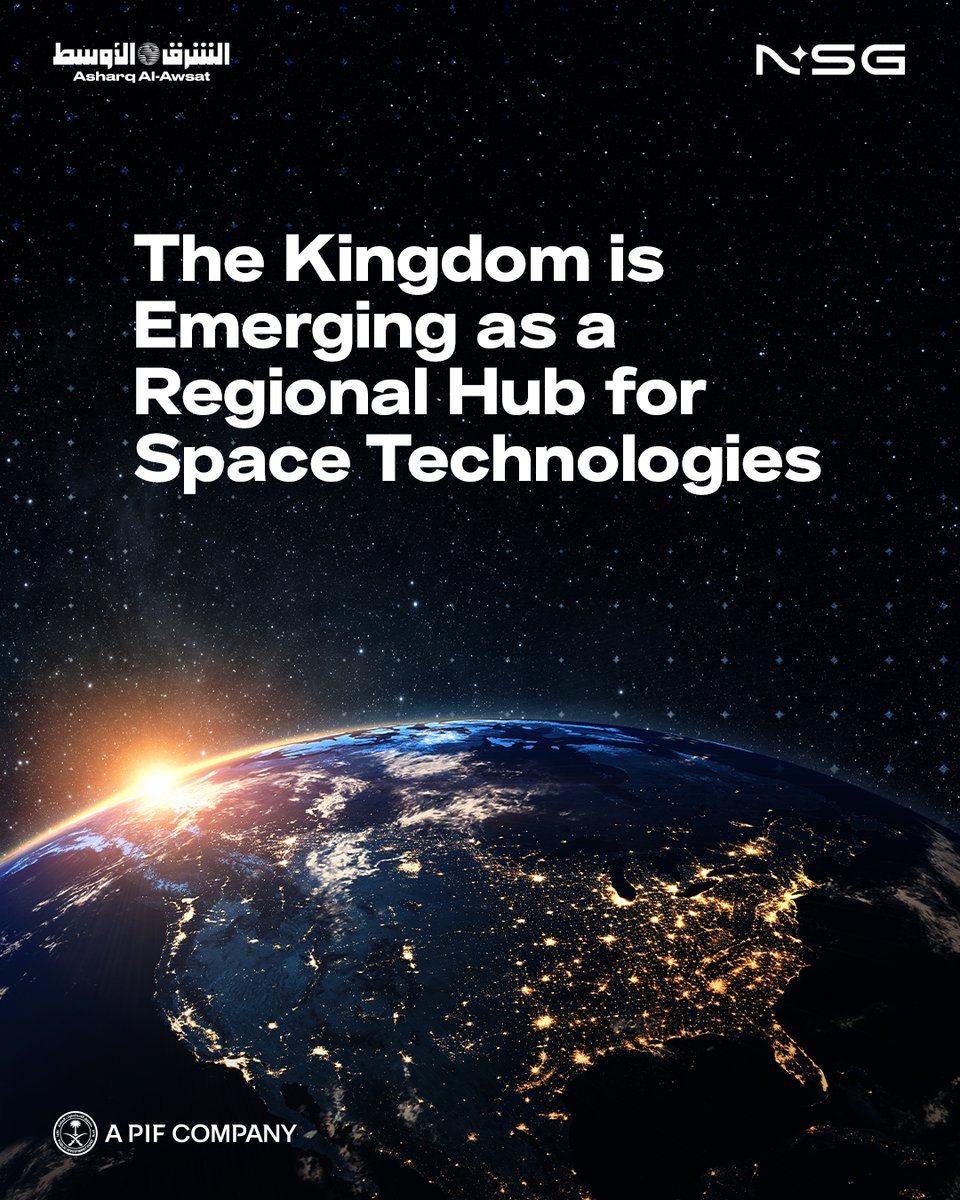 Neo Space Group tweet media