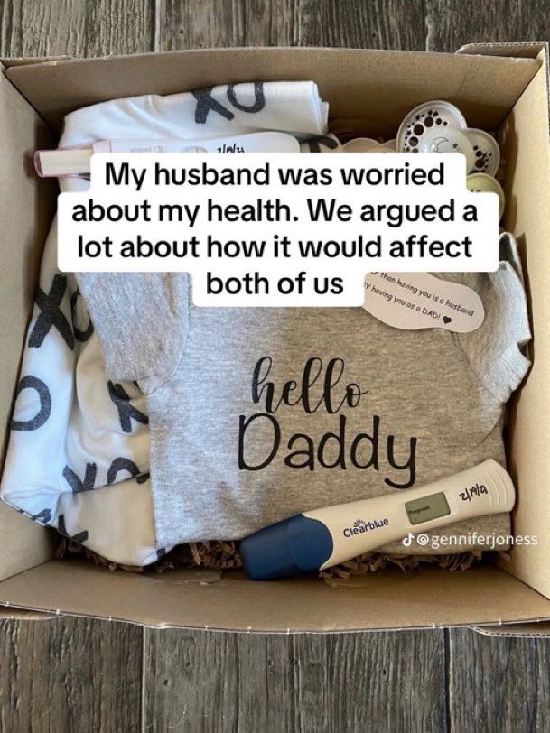 Khaytweets's tweet photo. “Getting pregnant at 44… easily the biggest mistake of my life,” a woman shares her story. https://t.co/BxY0rr2ELO