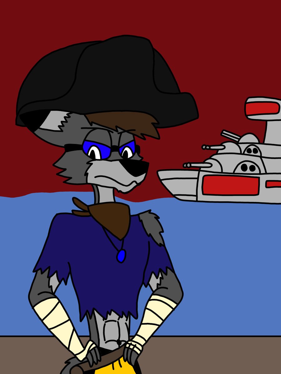 Apophis_489's tweet photo. Captain Khalathen, now digitized 

#HelluvaBoss #HelluvaBossoc #HelluvaBossFanart https://t.co/qEfIFt0FFT