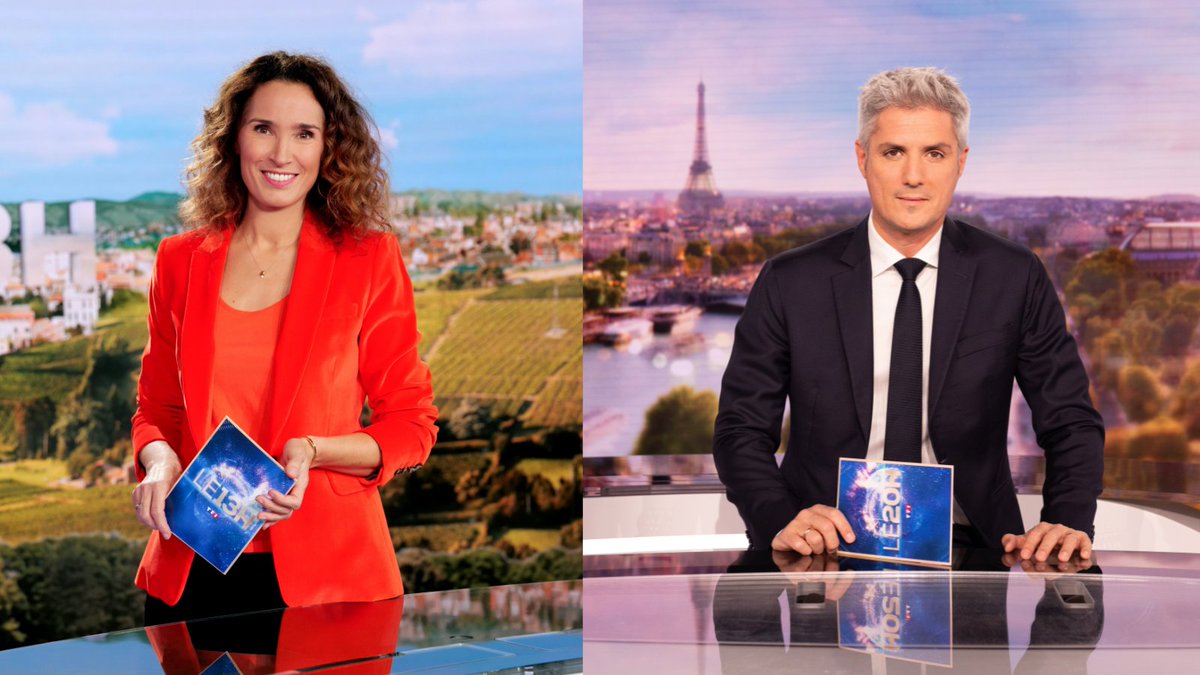 TF1 Pro tweet media