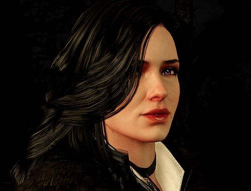 yennefer of vengerberg tweet media
