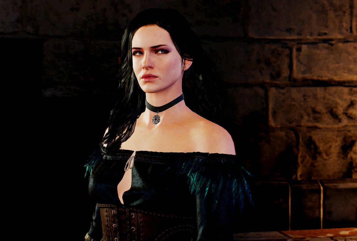 yennefer of vengerberg tweet media
