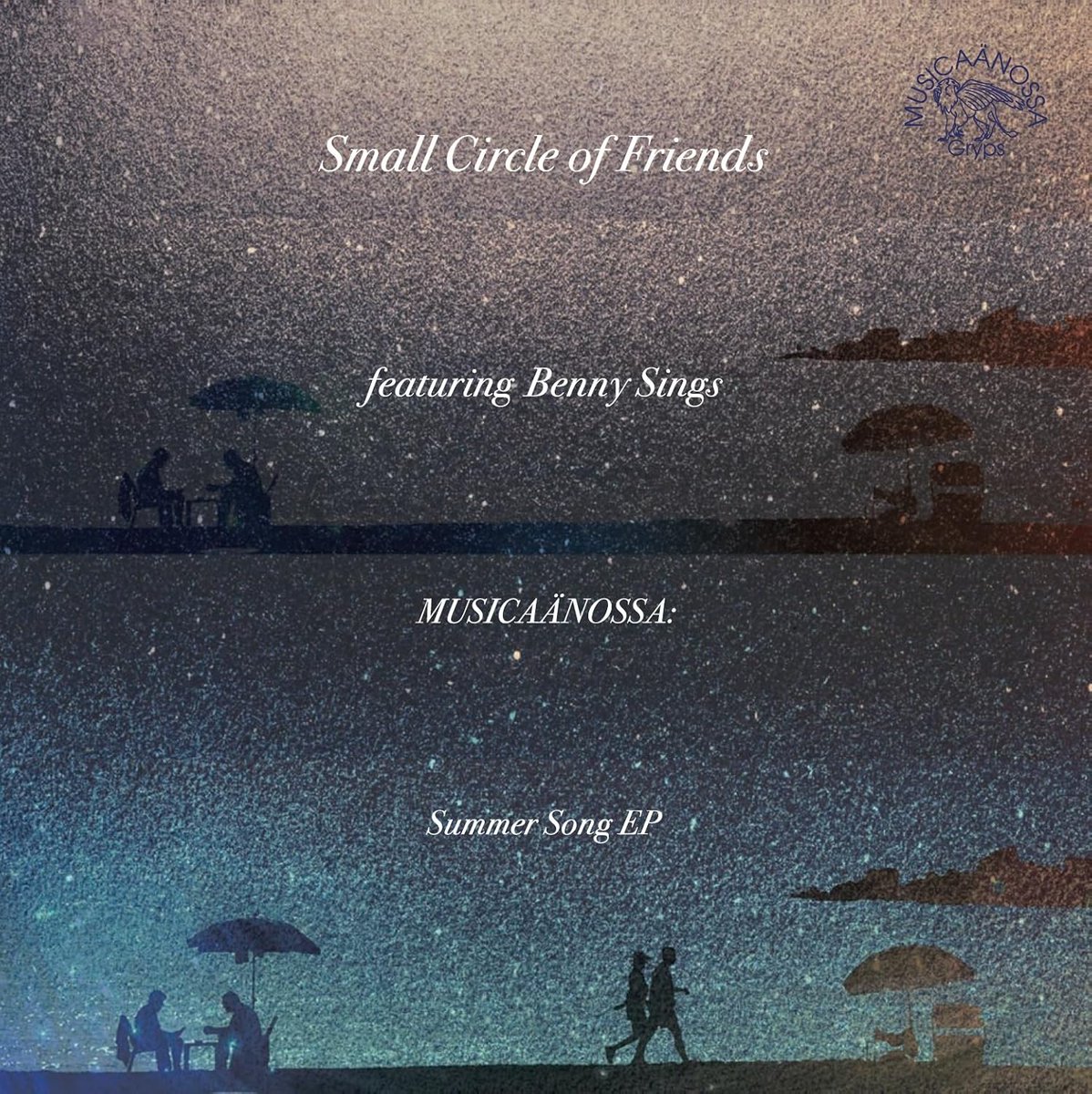 8/20 Wed.
暮らしの手帖
[DJ]東里起(Small Circle of Friends)・中村智昭(MUSICAÄNOSSA / Bar Music Shibuya,Tokyo)
※18:00オープン、着席の通常営業スタイルで19:00~23:00。 Close:Midnight
※ご来店前にお電話いただけますと幸いです→barmusic-coffee.blogspot.com/2025/08/schedu…

#SmallCircleofFriends #BennySings