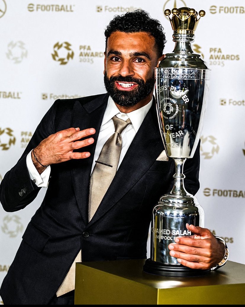 Congrats to the Greatest ever winger to play the Premier League…better than Giggs