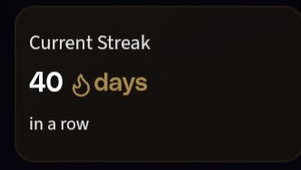 Kehbila (@kehbila2) on Twitter photo GM <a href="/FractionAI_xyz/">Fraction AI</a> crew!
Today's my 40th streak in the Faping dashboard.. I'm so happy I haven't loose any of my streak so far!
I stand with Fraction AI 💪
What's your current streak fam ? I'd Love to see everyone's progress so far 🥰
Gfaps GM <a href="/FractionAI_xyz/">Fraction AI</a> crew!
Today's my 40th streak in the Faping dashboard.. I'm so happy I haven't loose any of my streak so far!
I stand with Fraction AI 💪
What's your current streak fam ? I'd Love to see everyone's progress so far 🥰
Gfaps