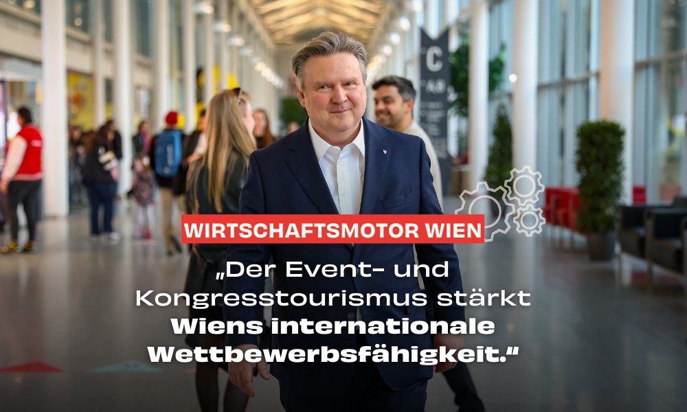 Die  Entscheidung, dass #Wien den #ESC2026 austrägt, ist auch eine  ausgezeichnete Nachricht für den Wiener #Wirtschaftsstandort, sichert  Umsätze für die Wiener Hotellerie und Gastronomie sowie ganzjährige und gut bezahlte #Arbeitsplätze in der Stadt.