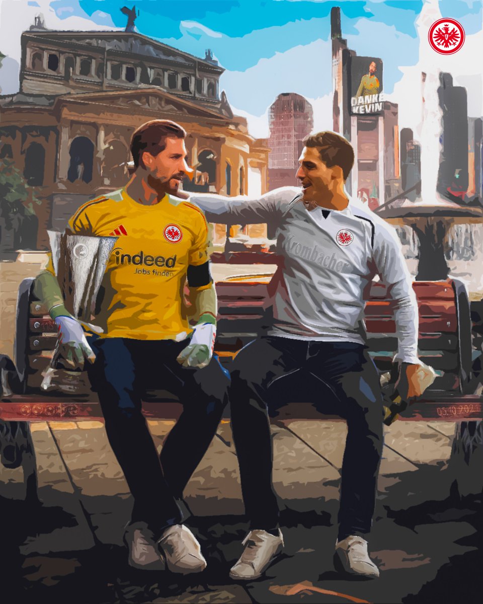 AdlerNews's tweet image. Gestern Abend fehlten mir die Worte, insbesondere nach den ganzen Videos. Lange habe ich versucht, die passenden Sätze zu finden.

Meine Gedanken zum Abschied von Kevin:

Nach insgesamt zehn Jahren hat Kevin #Trapp am späten Dienstagabend die SGE zum zweiten Mal Richtung Paris…