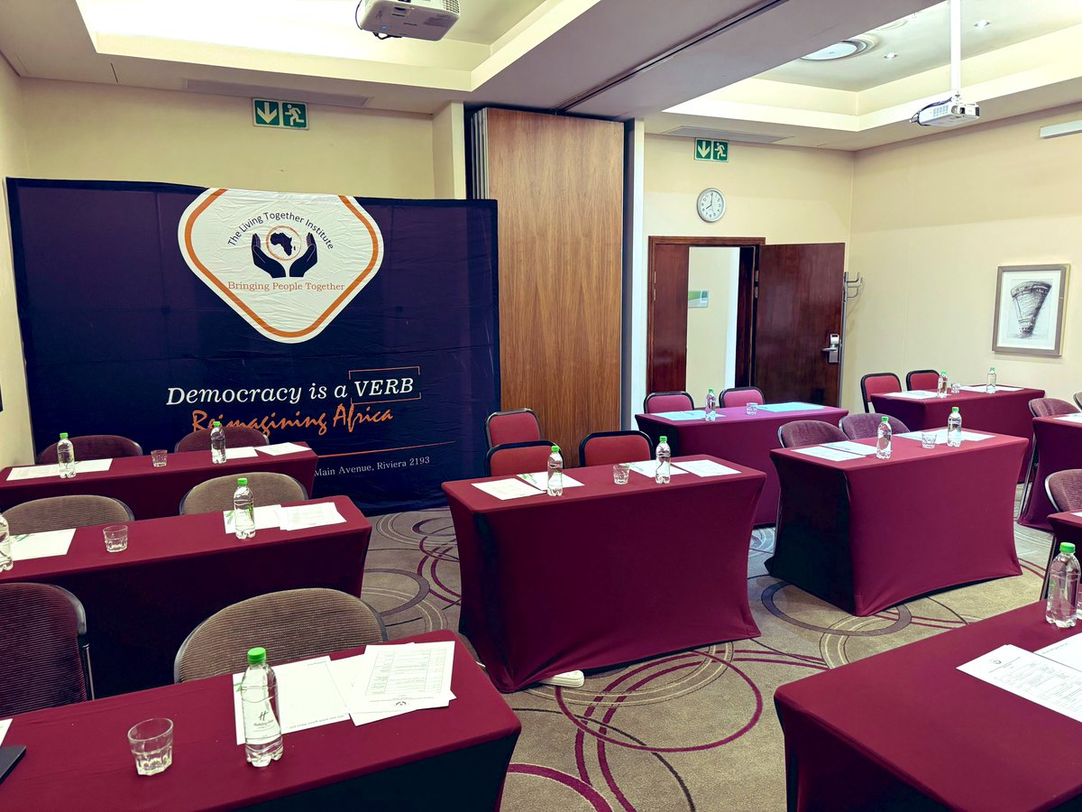 LTI_Africa's tweet image. Economic decisions made today will affect generations to come. 
At the Living Together Institute, we continue to monitor how global policies impact African lives and why democracy should guide these decisions.
#DemocracyMatters #LivingTogether
#WeDoMoreWednesdays