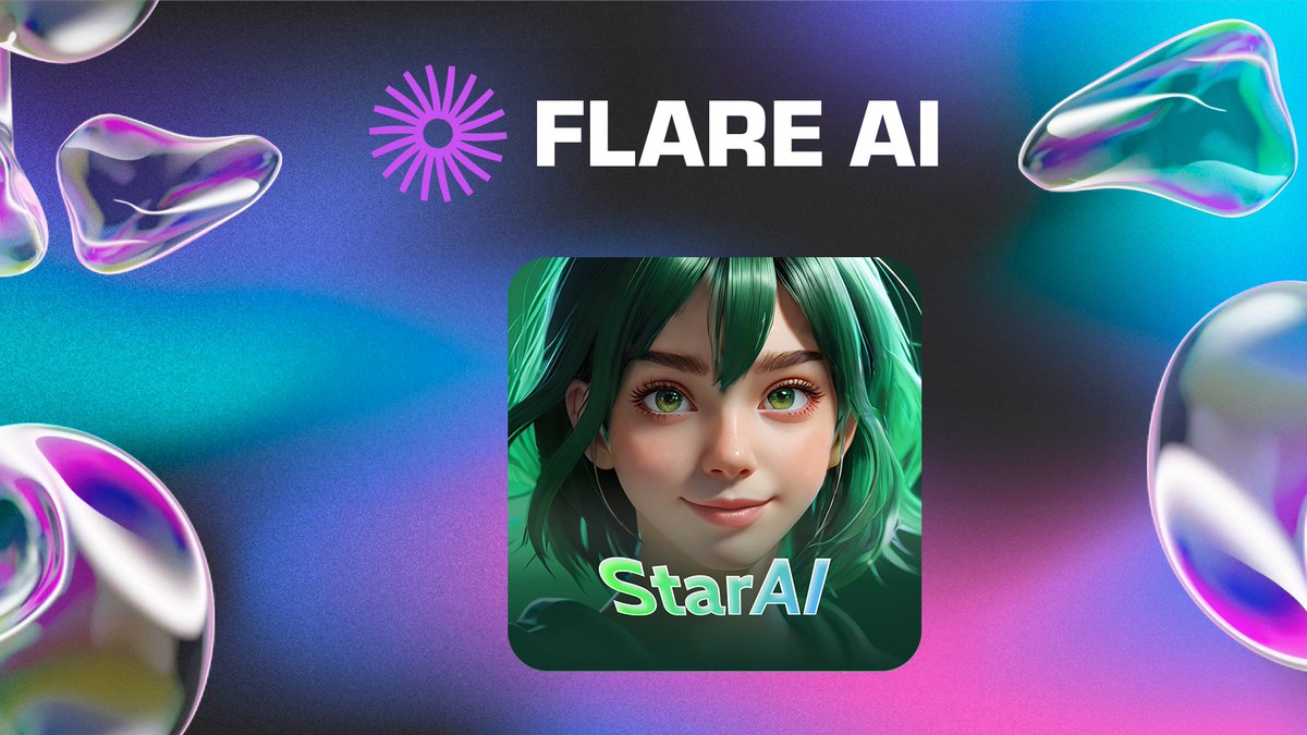 Flare AI (@flareai_io) / Posts / X