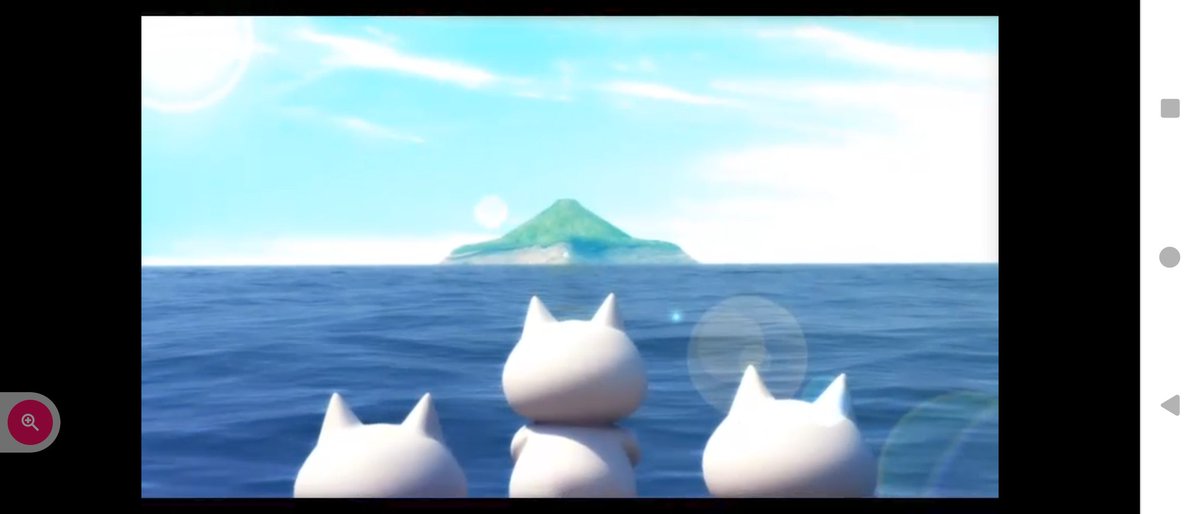 mesomomo's tweet image. ほしの島のにゃんこ、今までありがとう。にゃんこたちはまたどこかの島へ旅立ったと思っておくね（号泣）。