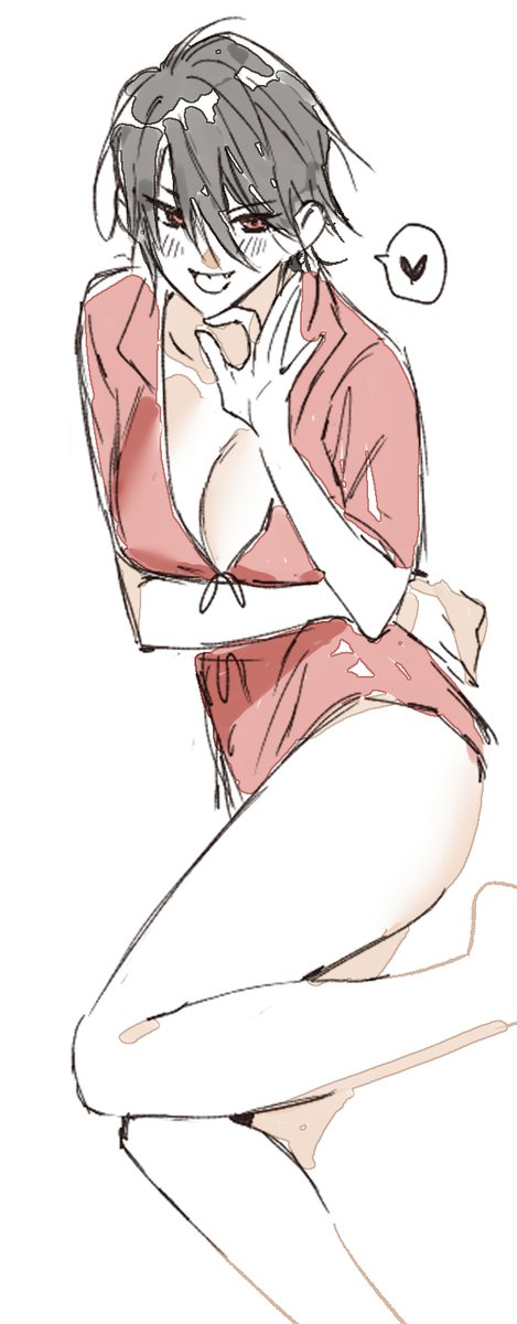 오오시즈 에챠 낙서들 + 클튜 채색 추가
대체 에챠로 채색까지 어떻게 하시는거예요…? 

검열주의+뇨타주의🫣