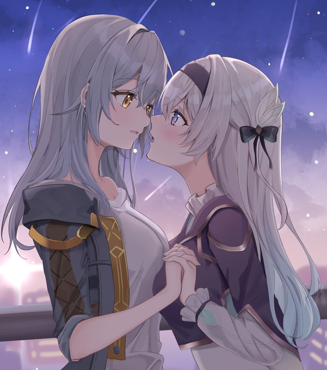 #HonkaiStarRail  #崩壊スターレイル
星とホタル