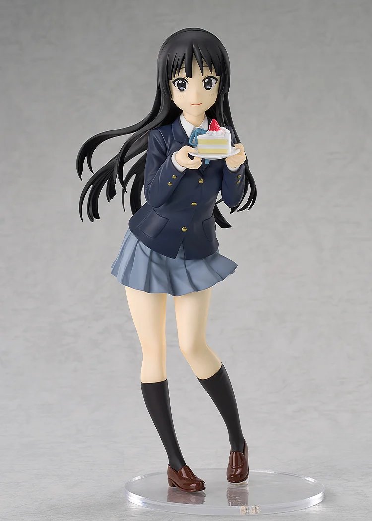 けいおん 平沢唯 秋山澪 SQ スペシャル クオリティエクストラ フィギュア フィギュアタイムズ on X: 