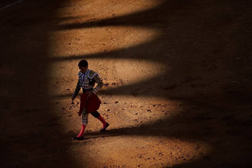 Tal día como hoy en 1975 nació. Gracias por todo lo que me, nos has dado José, quinto. Foto: CRISTINA QUICLER (AFP)