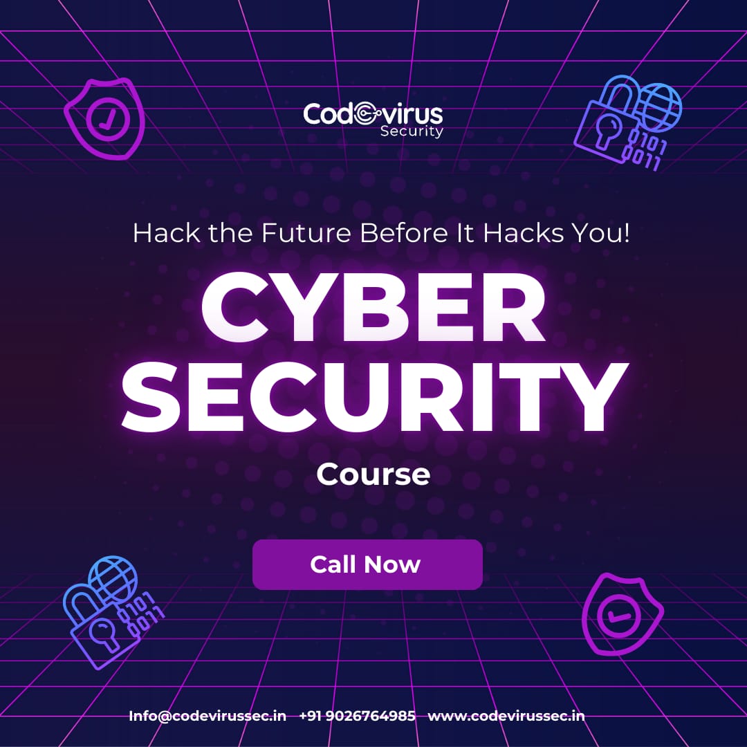 codevirussec's tweet image. 🚨 Want to master cybersecurity from the ground up? At Codevirus Security, we take you from basics to advanced:
🔐 Network Security
💥Ethical Hacking
🛠️ Pen Testing
Hands-on, practical, and industry-ready.
#EthicalHacking #Infosec #CodevirusSecurity #Pentesting