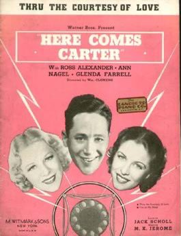 FrankMalfitano's tweet photo. FILM OF THE DAY: Zippy if scattered 1936 #BMovie #comedy about press https://t.co/SBLn5Q7xVO host feuding with creepy movie star & gangsters with always fun #GlendaFarrell mostly in support of ill fated ✨ #RossAlexander #AnneNagel & #CraigReynolds (sad real stories all☹️) #1930s https://t.co/ggqR7P4X1M