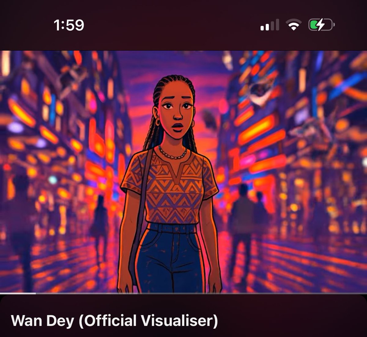 ๐ณ๐ฌ๐ธ๐ฑ #Latecomerthealbum (@aphrodija) on Twitter photo youtu.be/A7pNE1rjXws?siโฆ
The visuals to โWan Deyโ a track by @the_real_michaelk featuring me <a href="/aphroDIJA/">DIโJA ๐ณ๐ฌ๐ธ๐ฑ</a> . Thank you for watching youtu.be/A7pNE1rjXws?siโฆ
The visuals to โWan Deyโ a track by @the_real_michaelk featuring me <a href="/aphroDIJA/">DIโJA ๐ณ๐ฌ๐ธ๐ฑ</a> . Thank you for watching