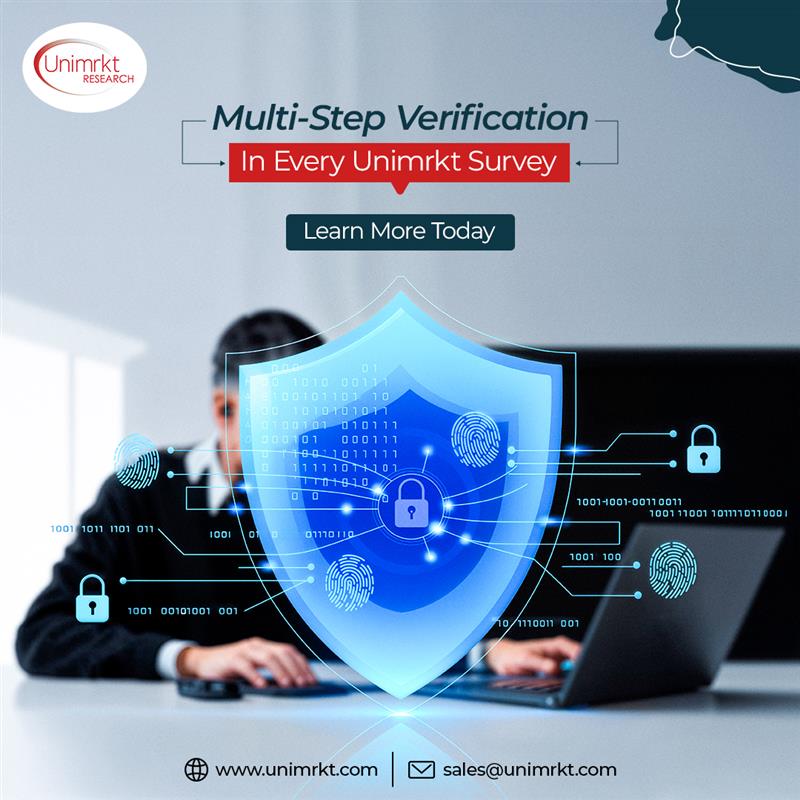 🔒 We ensure a foolproof, multi-step respondent verification process and maintain state-of-the-art security practices, ensuring high-quality data that only benefits you.​

​Learn more today by reaching out to sales@unimrkt.com.​

​#UnimrktResearch #Decisionmakers #FutureInsights