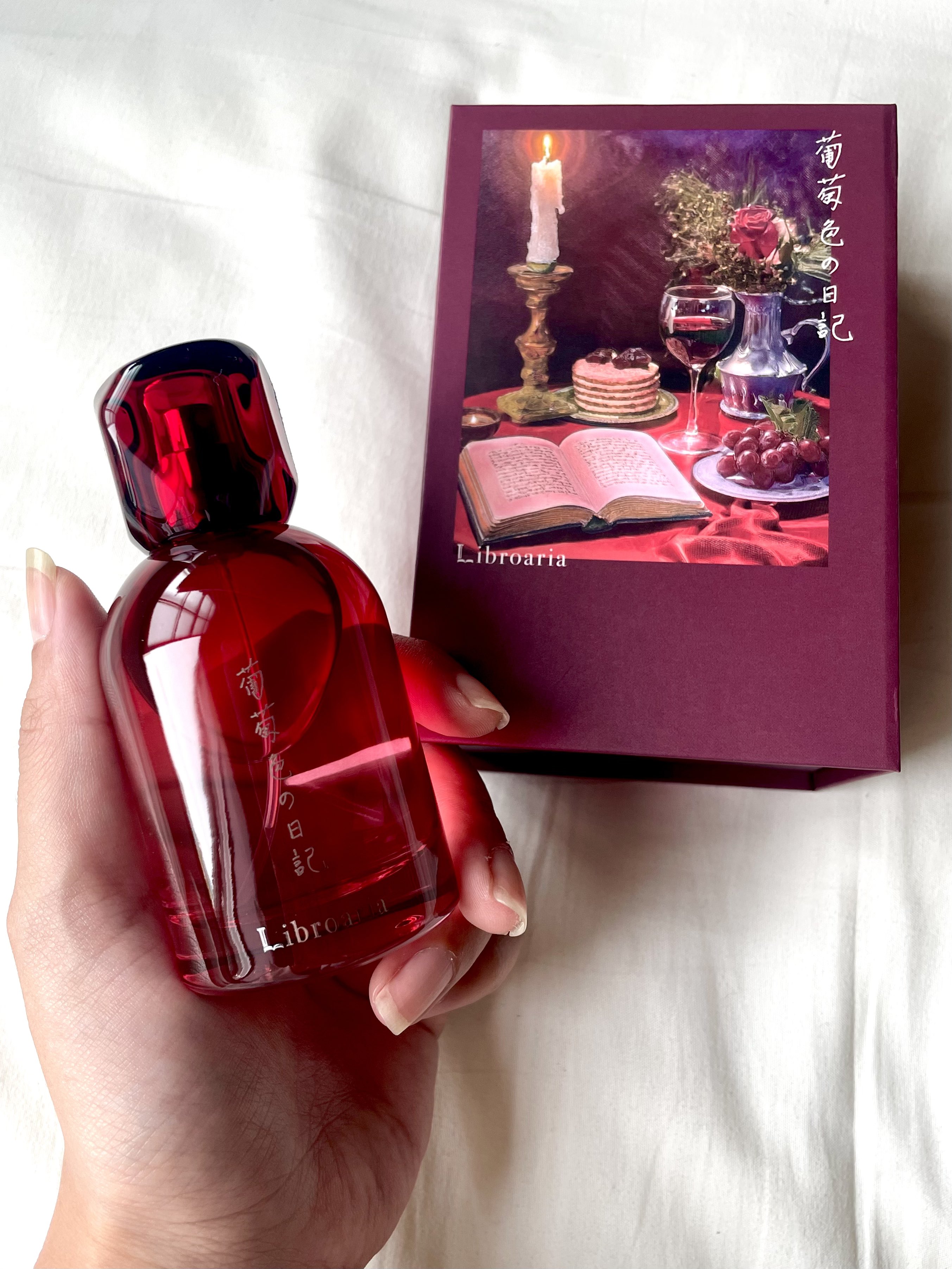 Libroaria NANA 香水 リブロアリア Amazon | nana 香水 コラボ Libroaria 50ml N0.7 Nana N0.8
