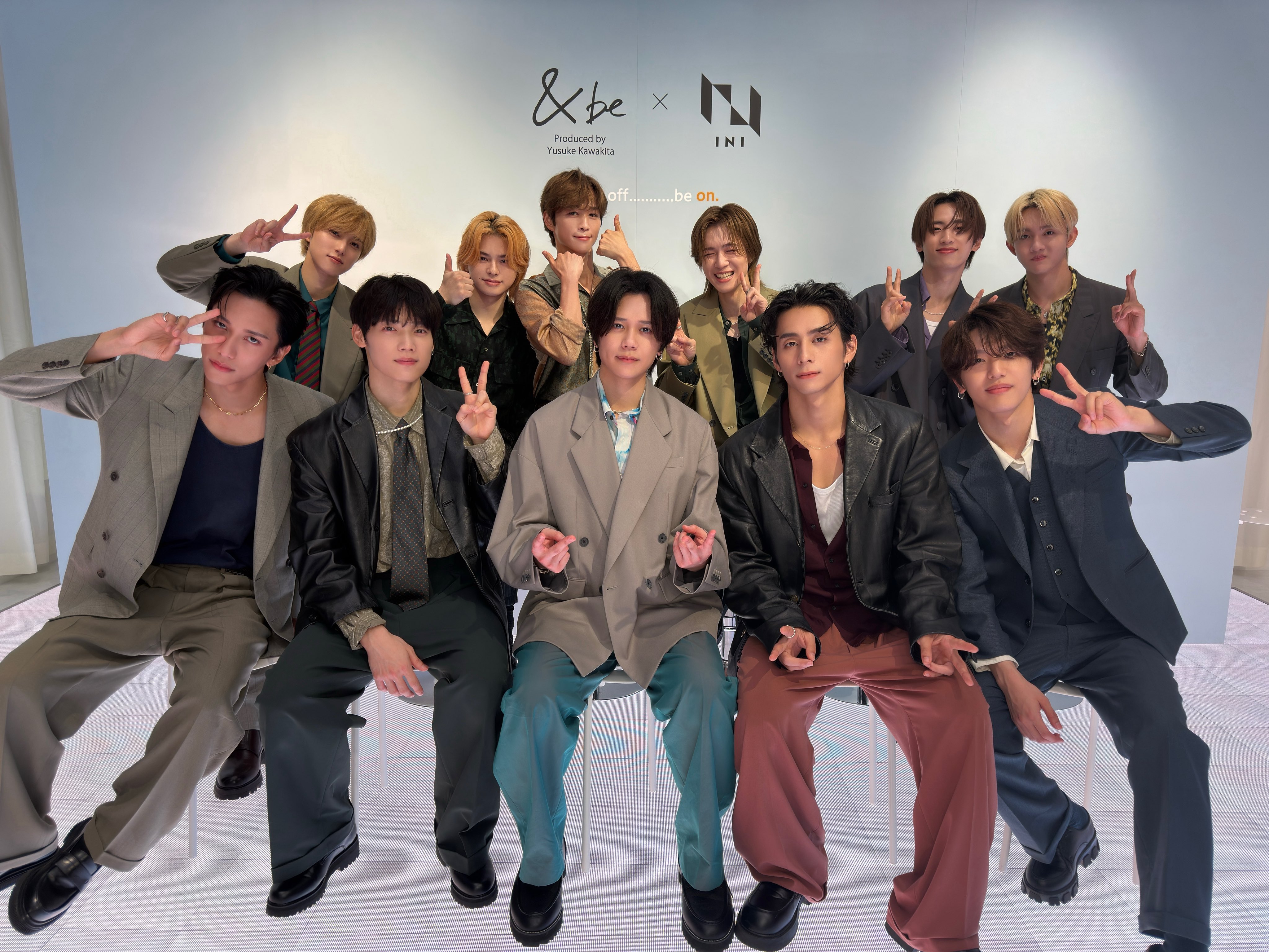 ＜B賞＞INIメンバー “ソロ撮り下ろしサイン入りチェキ”     池崎理人 Amazon.co.jp: ☆INI 池崎理人☆雑誌抽プレ 直筆サイン入り