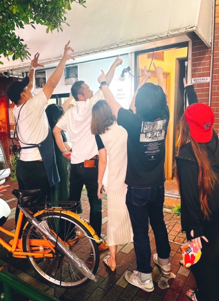 DolphinPyg's tweet photo. 8月お盆営業＆16.17日もご来店ありがとう御座いました。お盆営業は普段会えない方々のご来店や嬉しい報告があり本当にやって良かったと実感しております！今後とも縁や感謝の気持ちを忘れず少しづつお返し出来る様営業して行きたいと思います。では週末 #2thanniversary #酒柱3人衆 #めしと酒とき https://t.co/qGRtCxBpwL