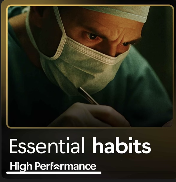 Podcast moment of the week: High Performance Podcast

During a Harvard Business Review study on executive communication, they found that when leaders paused and allowed silence, their teams actually rated them as more confident... even when the content itself didn’t change. This