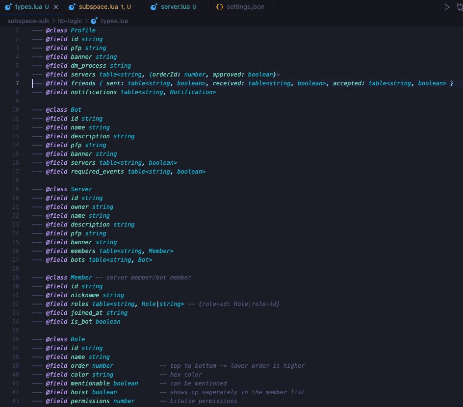 type annotations in lua is very cool